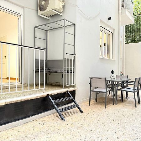 P&P Boutique Apartments Athens Exterior photo