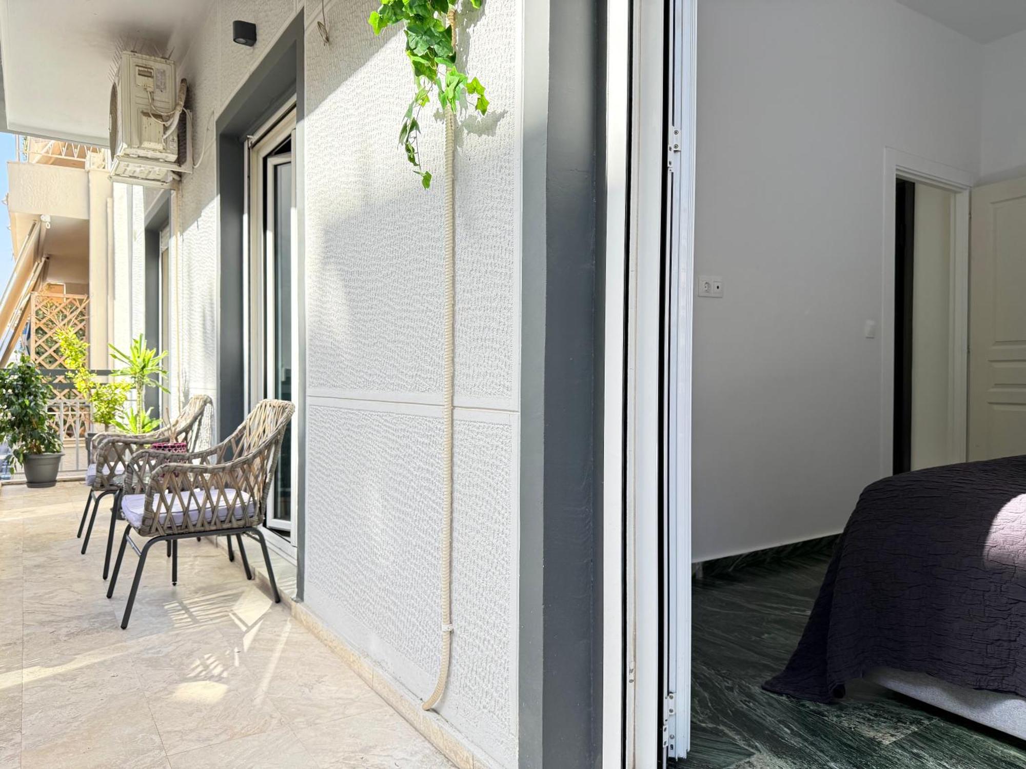 P&P Boutique Apartments Athens Exterior photo