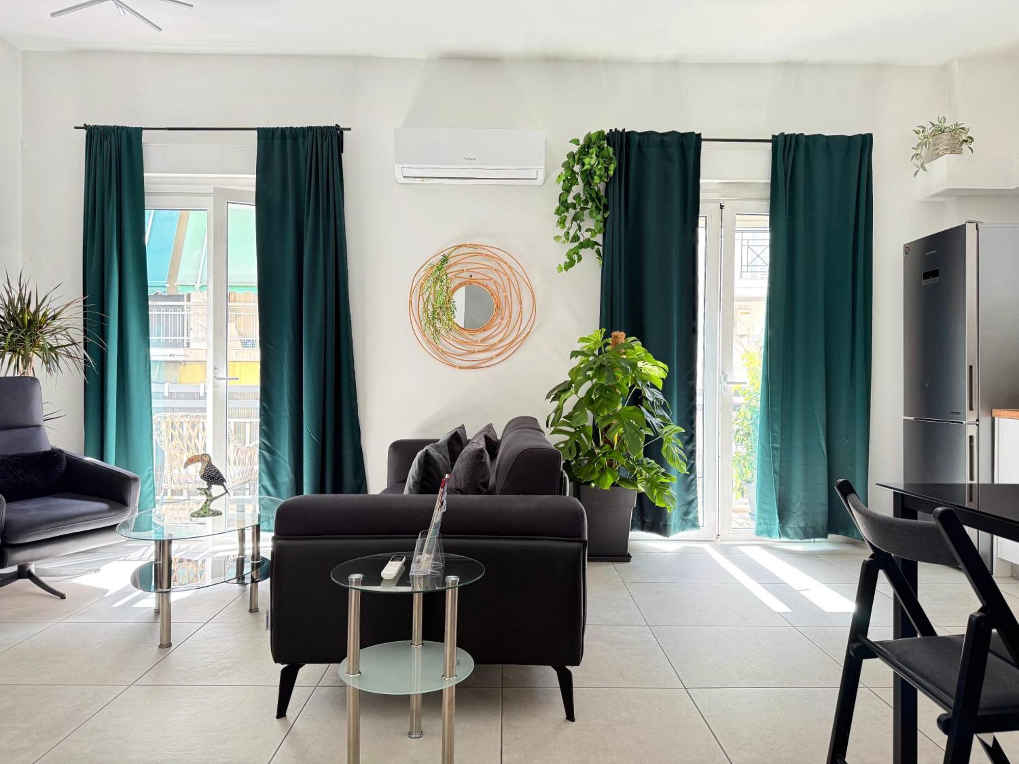 P&P Boutique Apartments Athens Exterior photo
