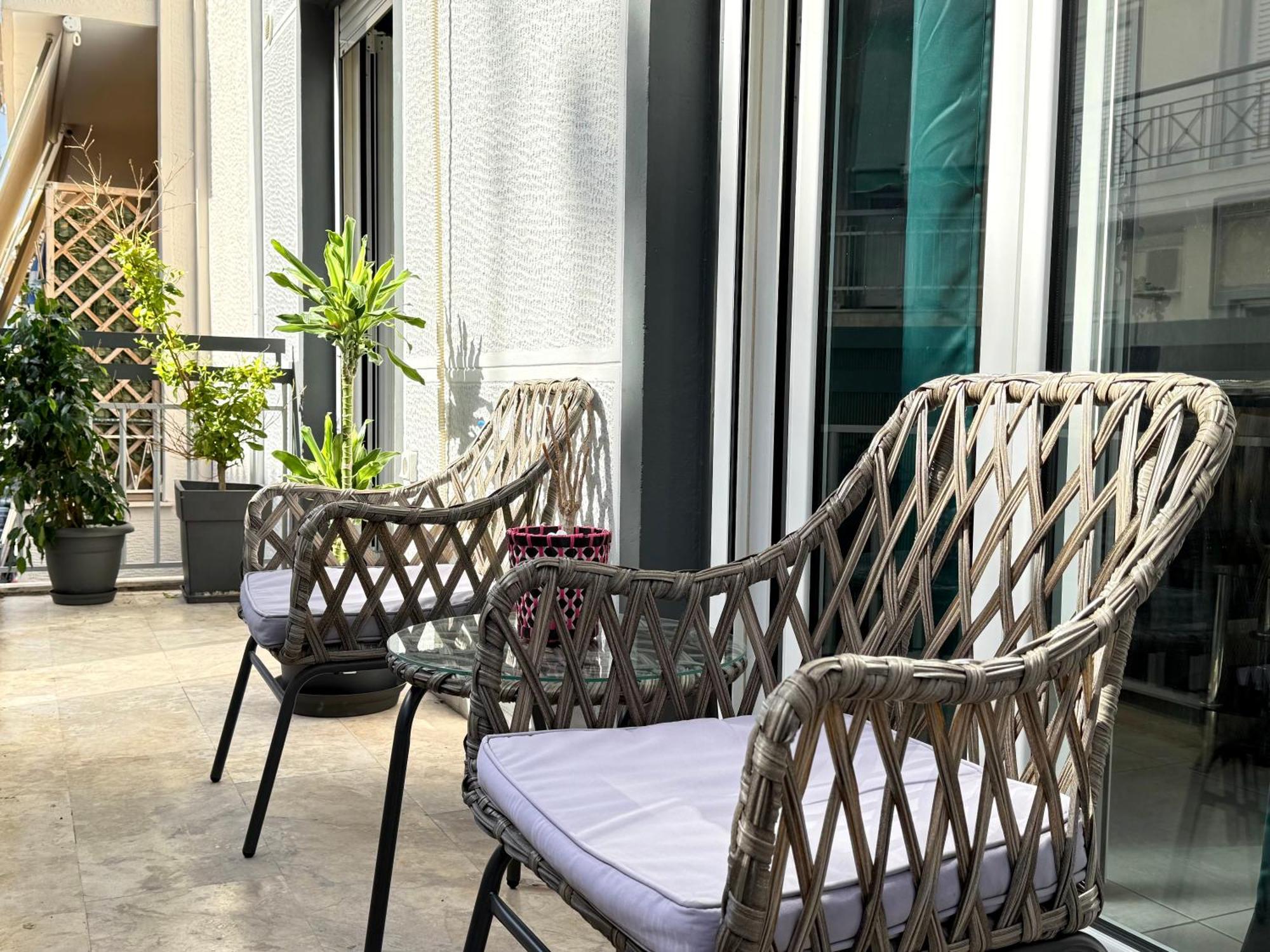 P&P Boutique Apartments Athens Exterior photo