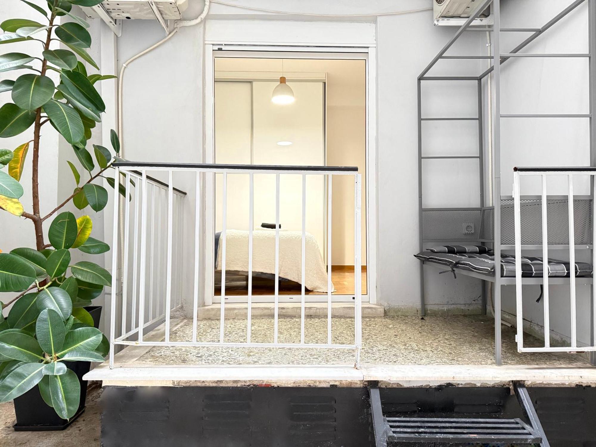 P&P Boutique Apartments Athens Exterior photo