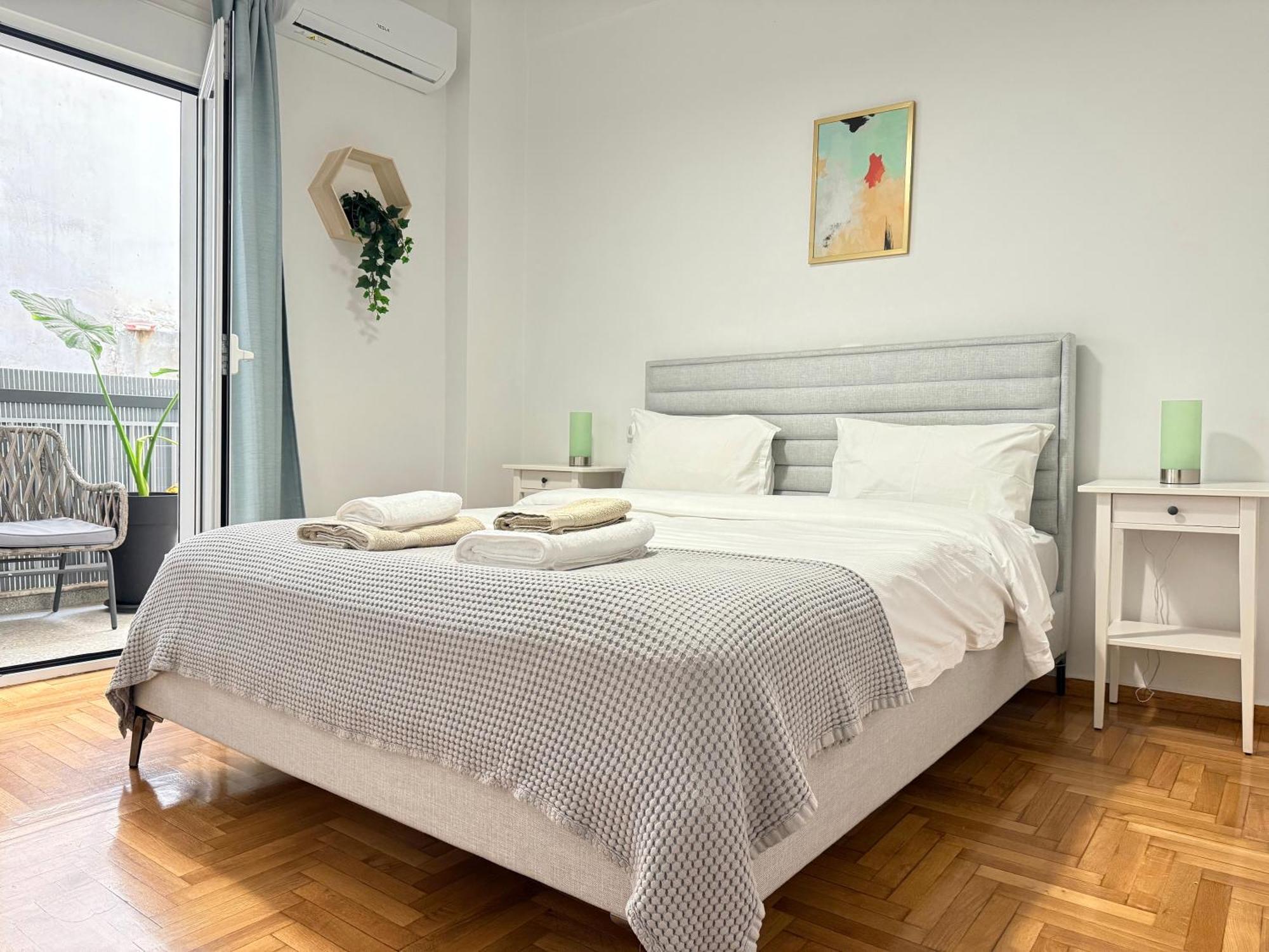 P&P Boutique Apartments Athens Exterior photo
