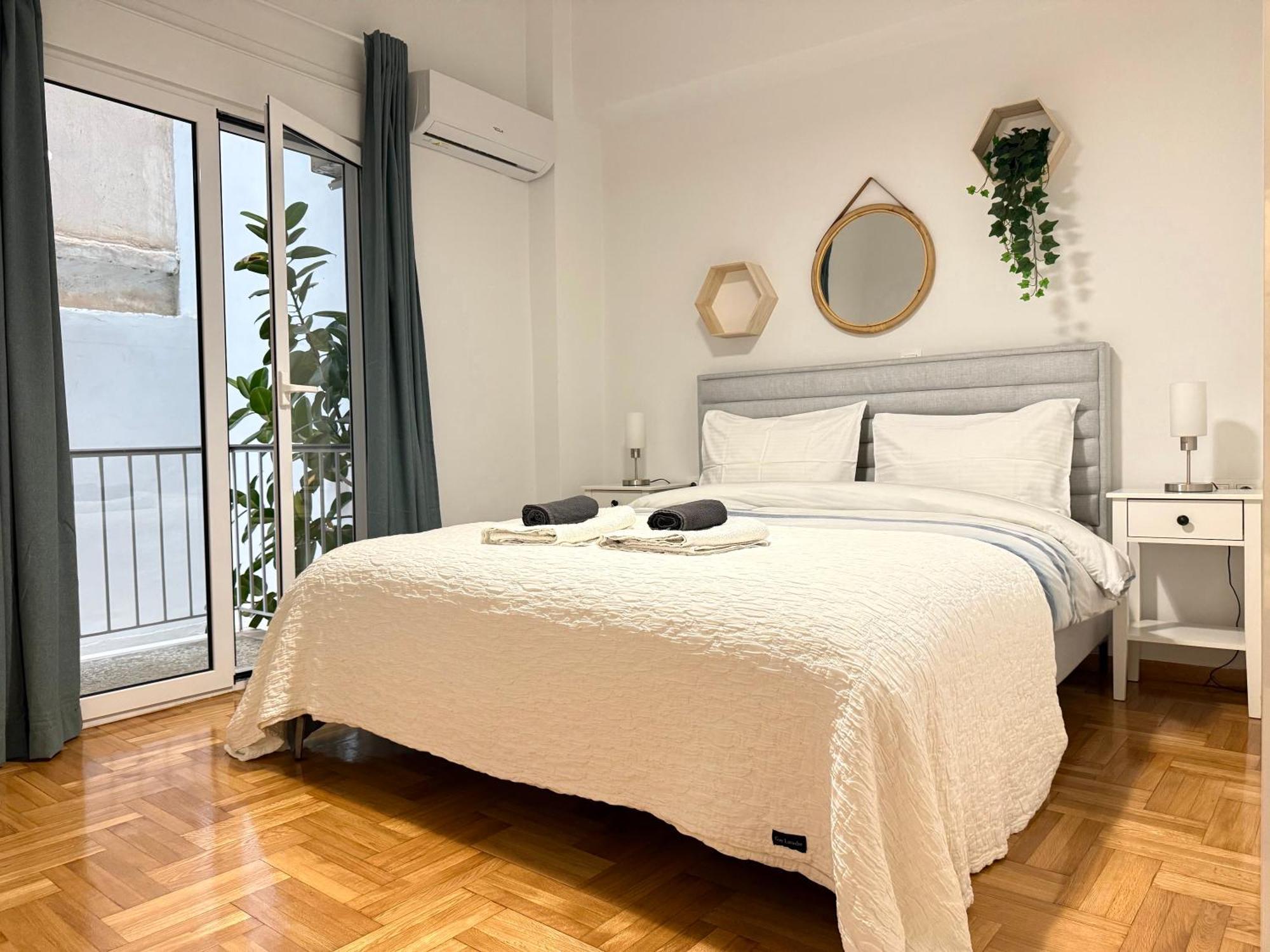 P&P Boutique Apartments Athens Exterior photo