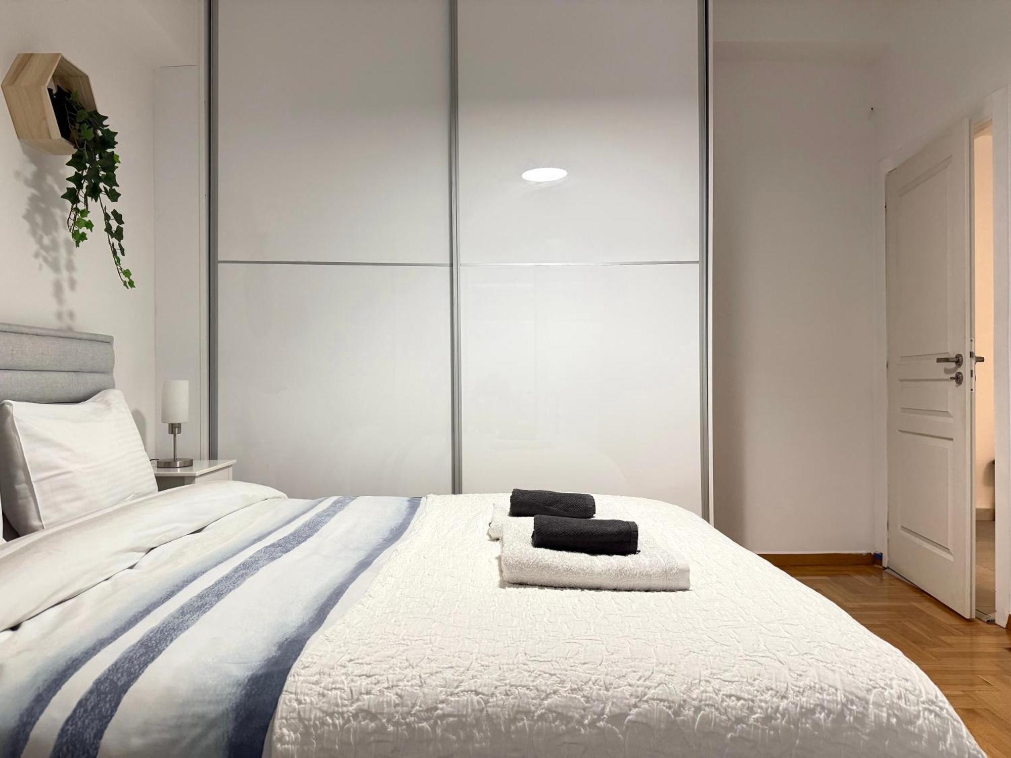 P&P Boutique Apartments Athens Exterior photo