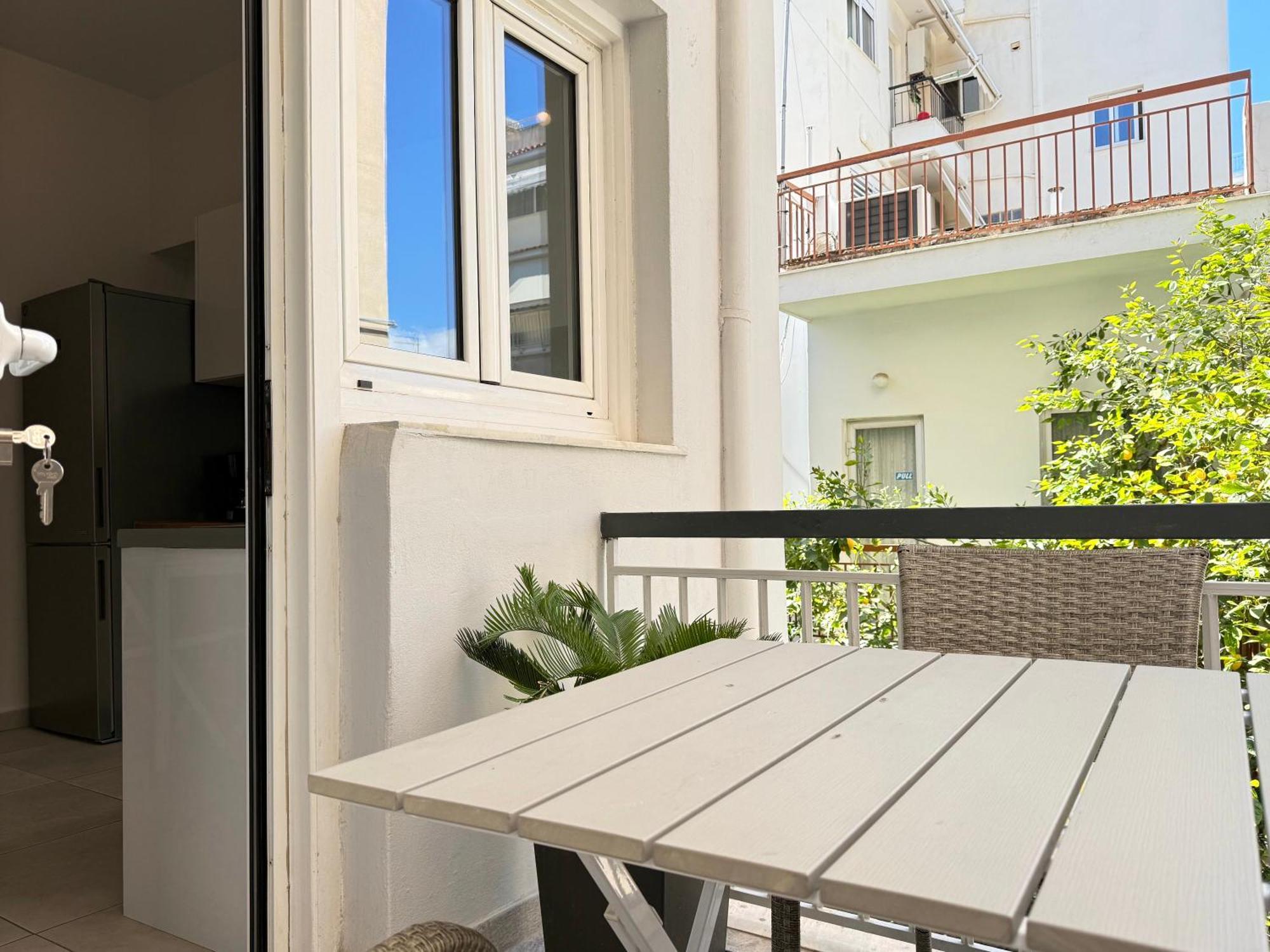 P&P Boutique Apartments Athens Exterior photo
